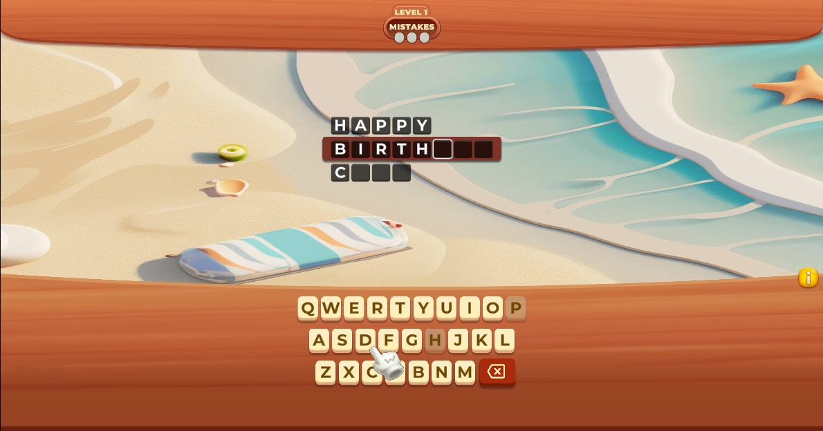 Game Screenshot 1